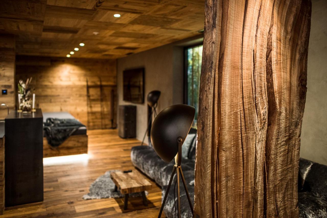 Luxury Chalet Vilaiet 오르띠세이 외부 사진