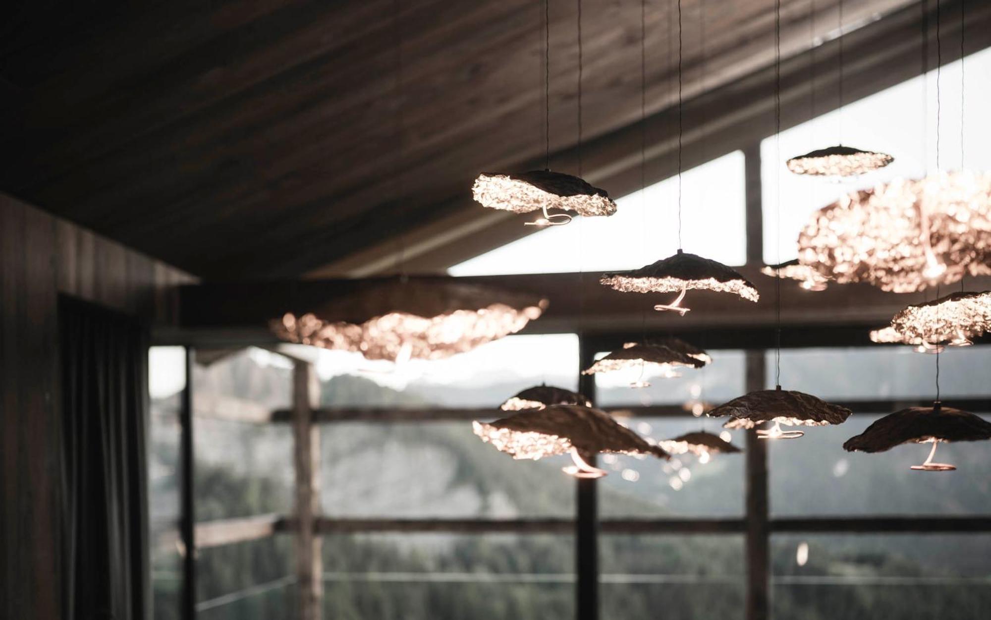 Luxury Chalet Vilaiet 오르띠세이 외부 사진