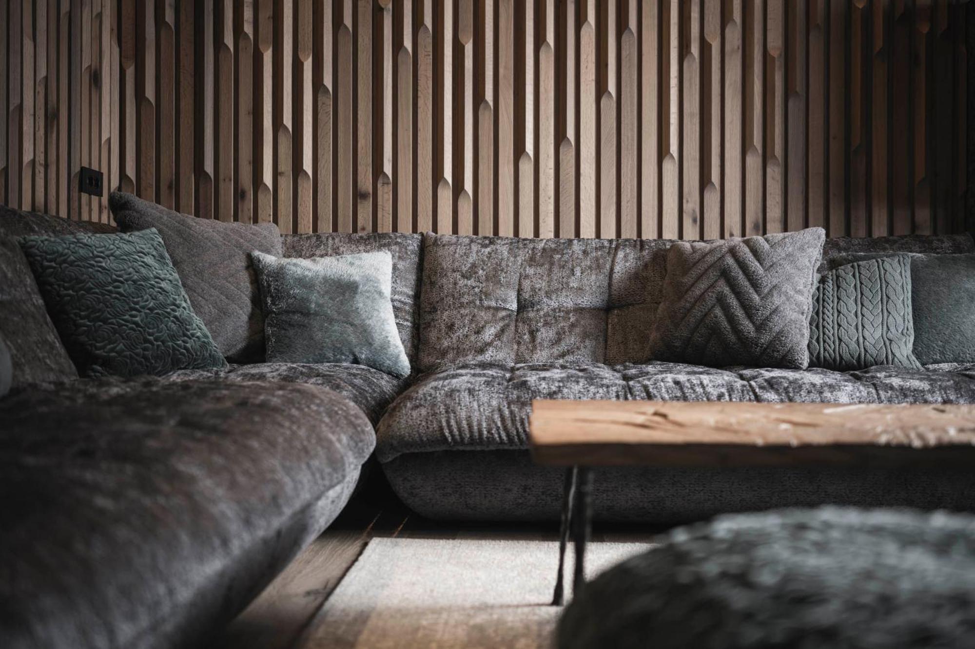 Luxury Chalet Vilaiet 오르띠세이 외부 사진