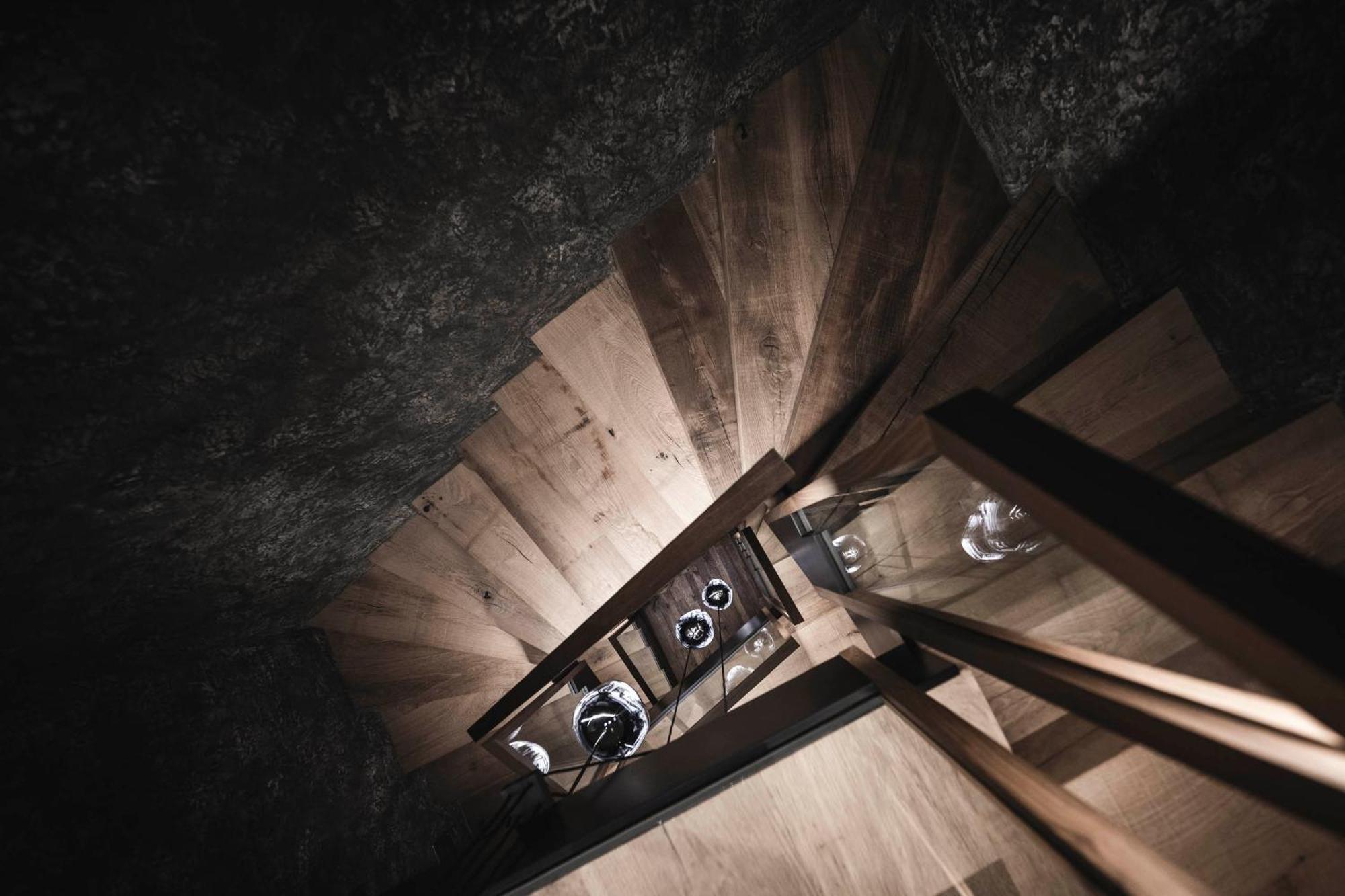 Luxury Chalet Vilaiet 오르띠세이 외부 사진