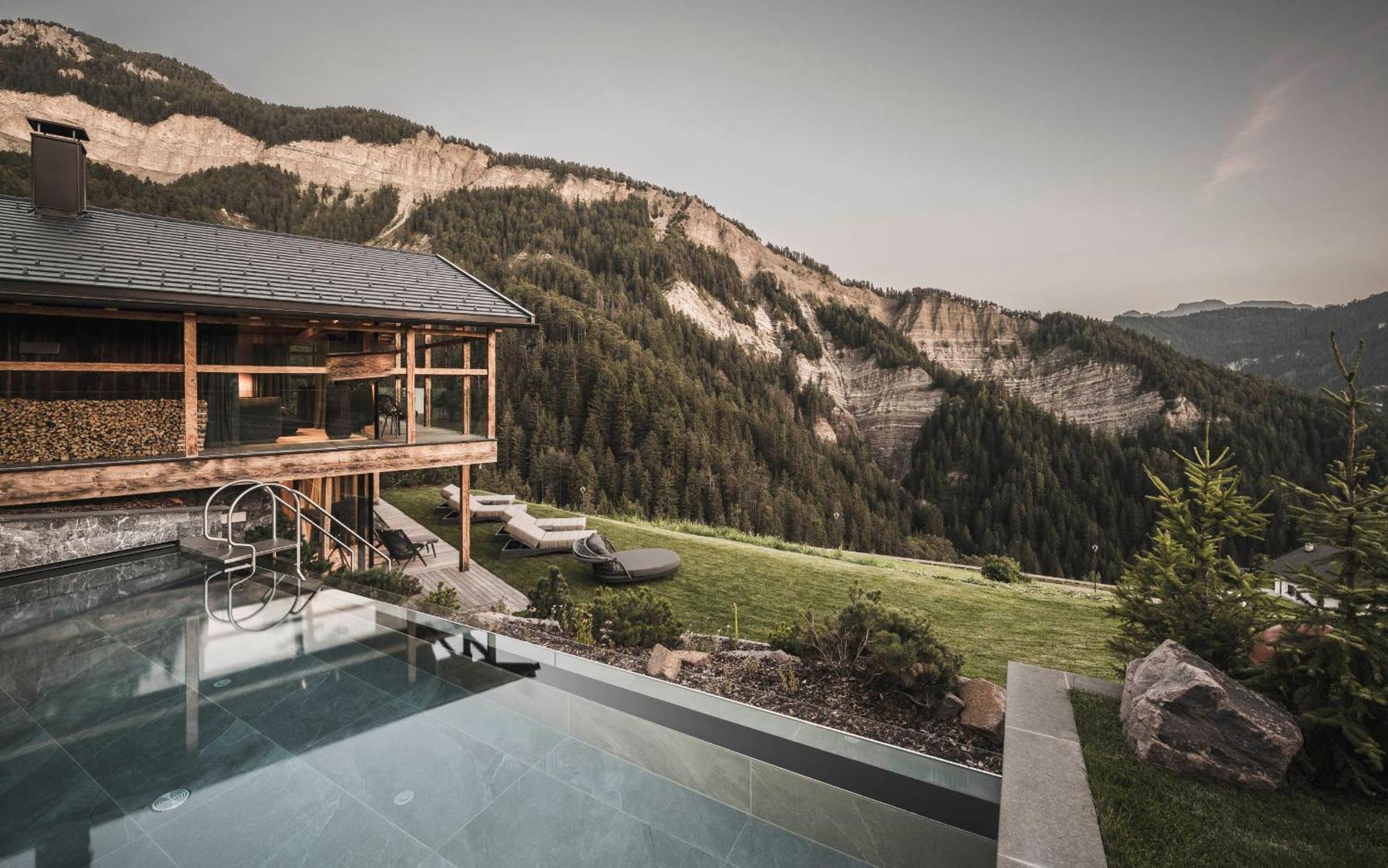 Luxury Chalet Vilaiet 오르띠세이 외부 사진