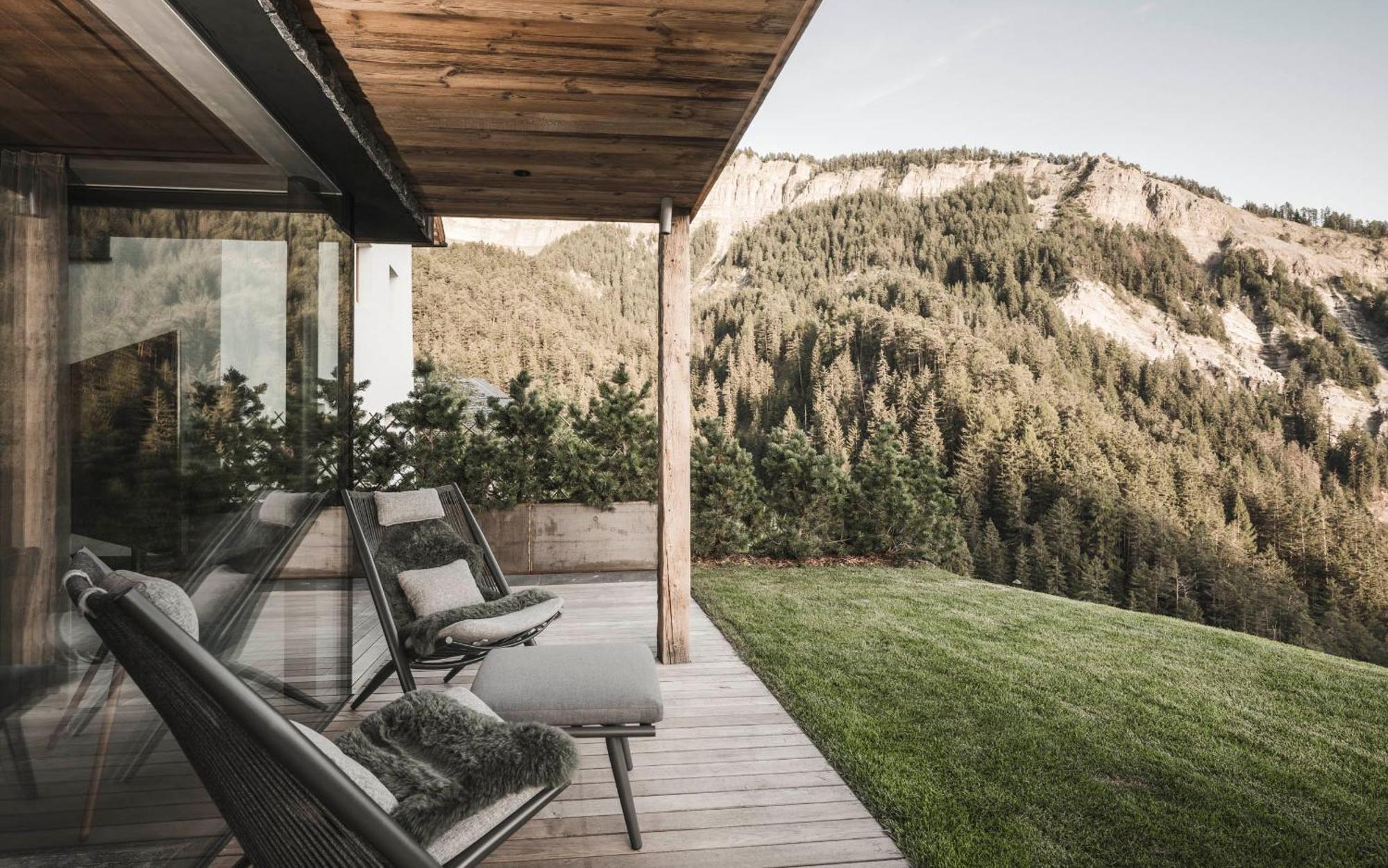Luxury Chalet Vilaiet 오르띠세이 외부 사진