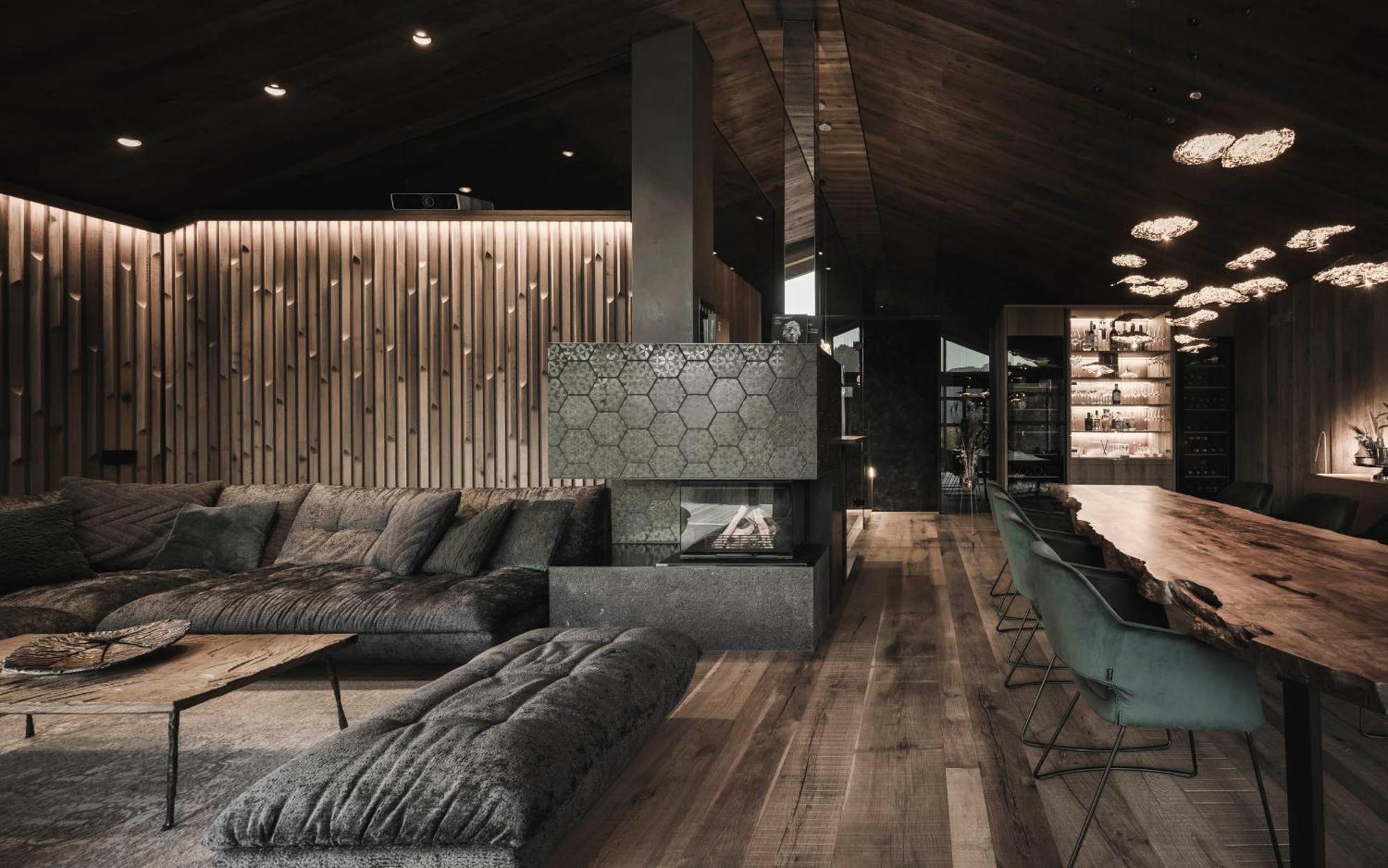 Luxury Chalet Vilaiet 오르띠세이 외부 사진
