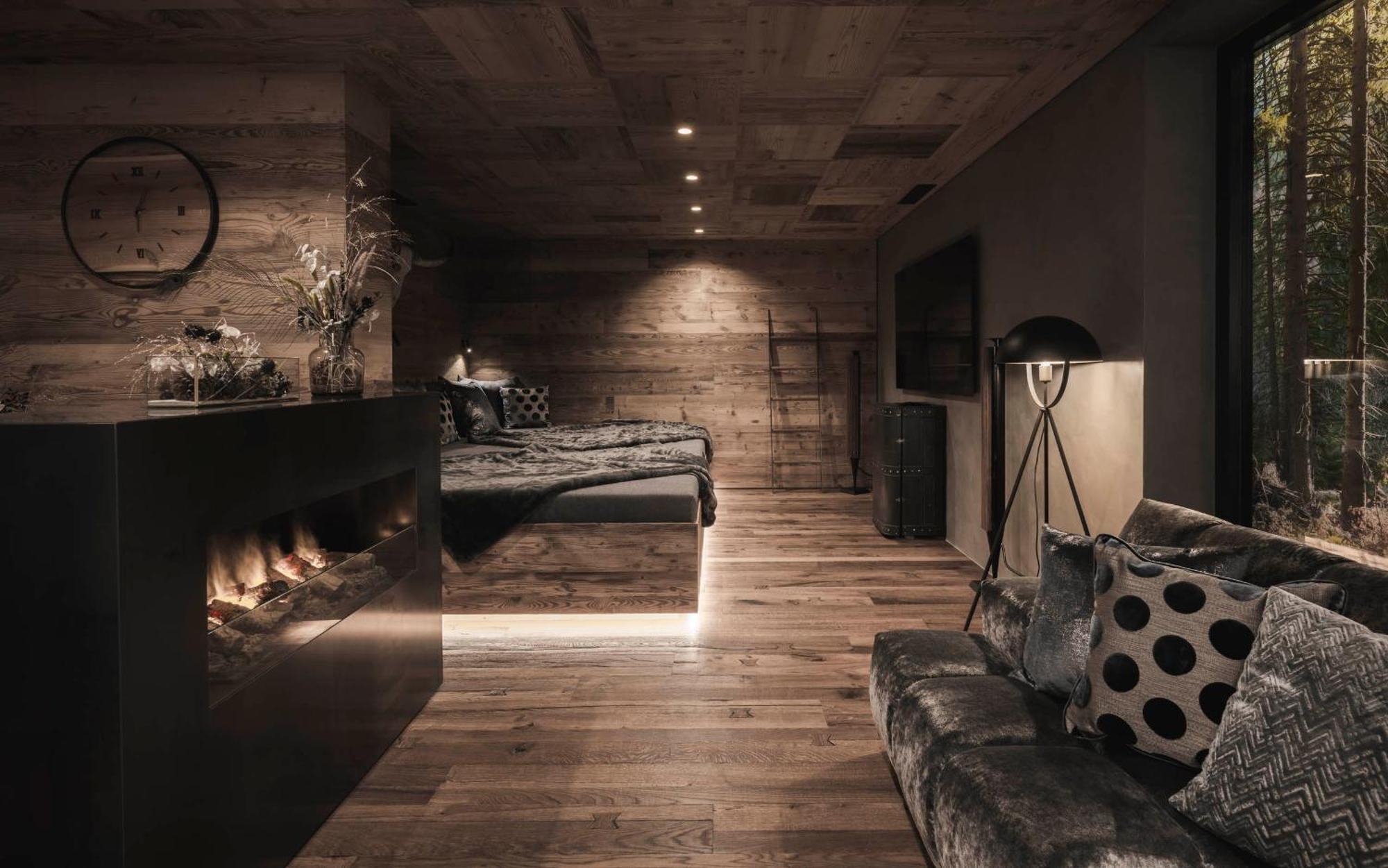 Luxury Chalet Vilaiet 오르띠세이 외부 사진