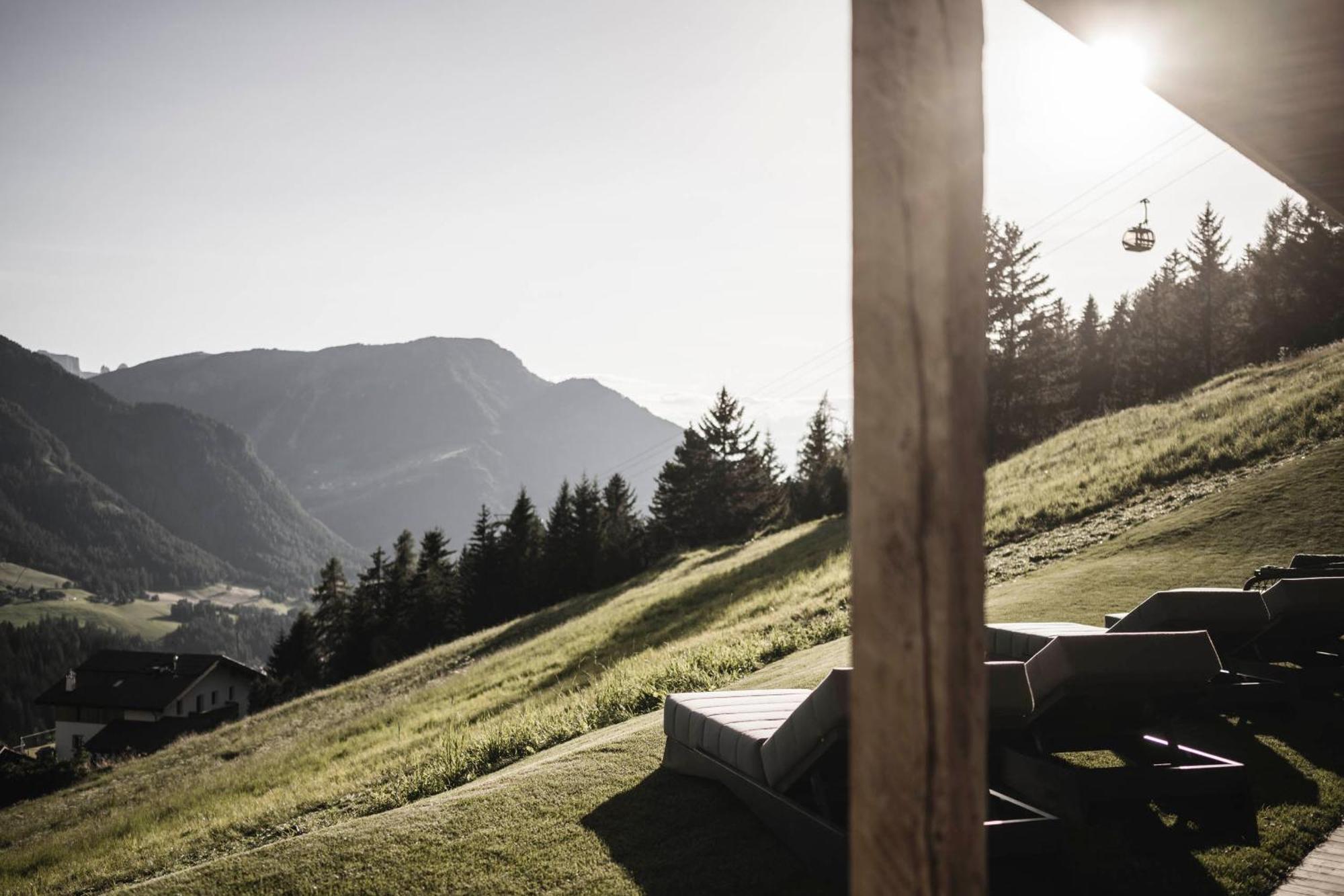 Luxury Chalet Vilaiet 오르띠세이 외부 사진