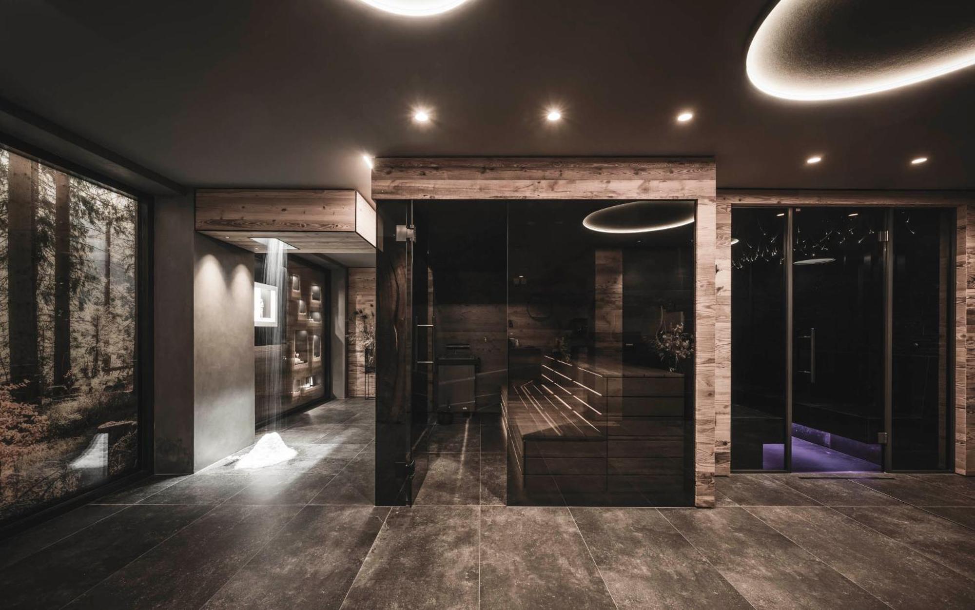 Luxury Chalet Vilaiet 오르띠세이 외부 사진