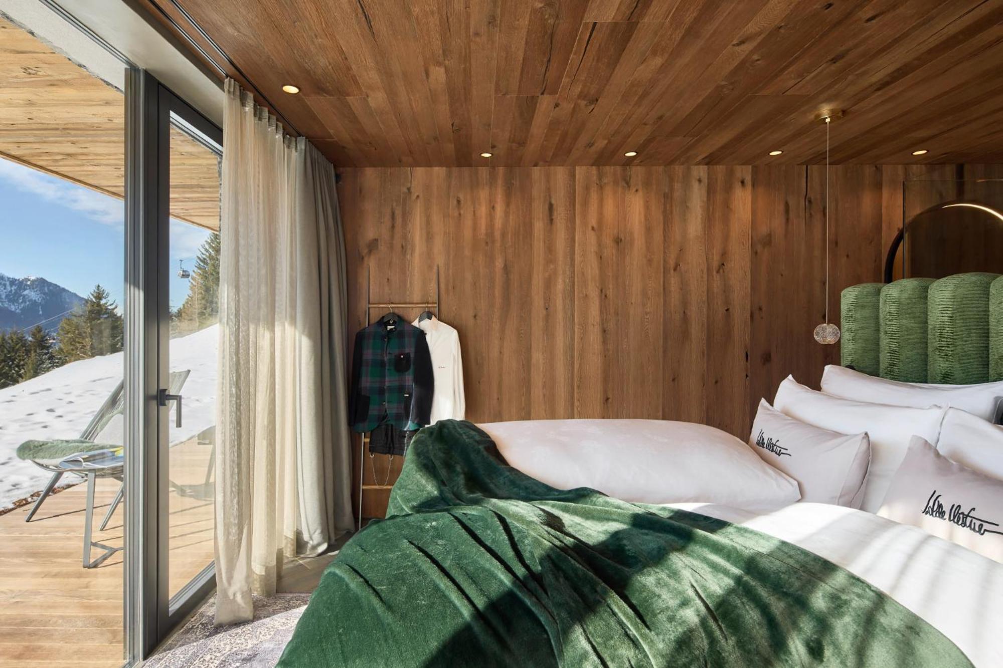 Luxury Chalet Vilaiet 오르띠세이 외부 사진